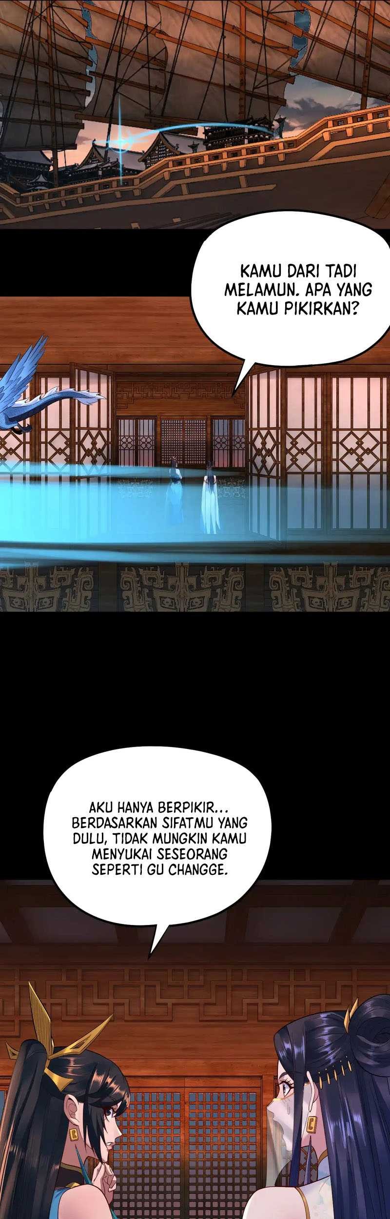 The Villain Of Destiny Chapter 186 Gambar 6