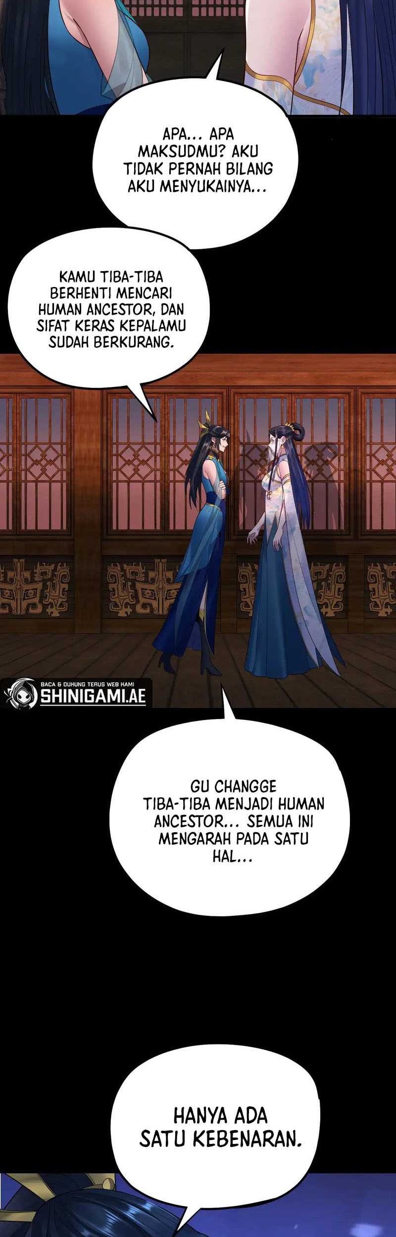 The Villain Of Destiny Chapter 186 Gambar 7