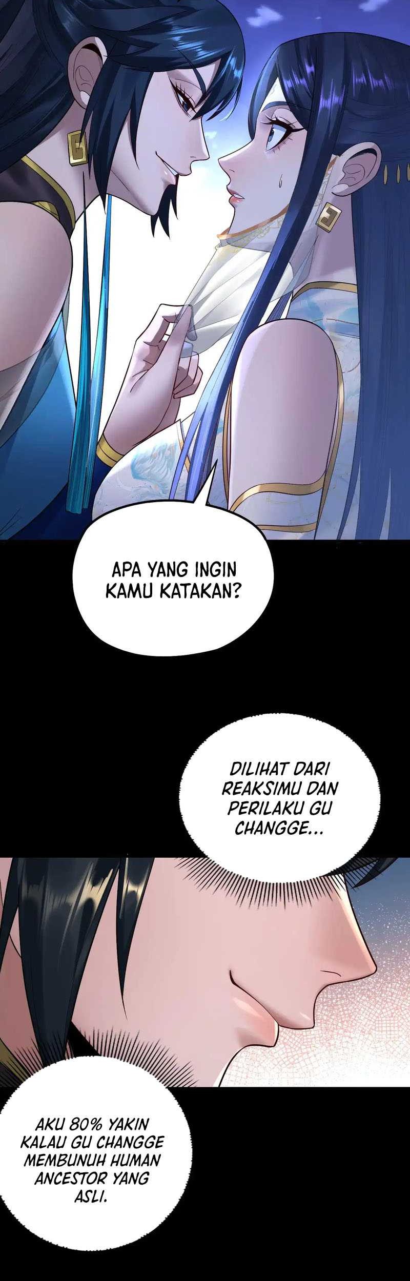 The Villain Of Destiny Chapter 186 Gambar 8