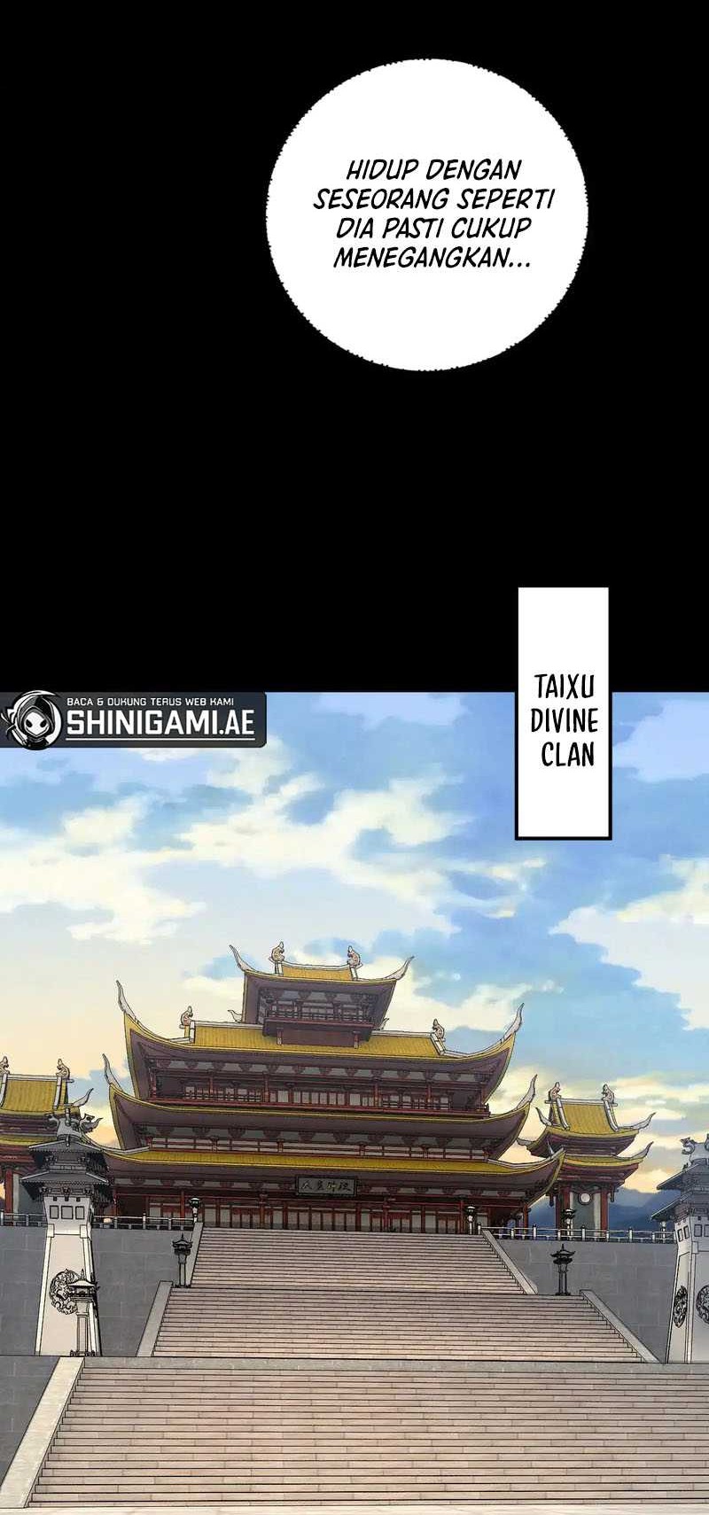 The Villain Of Destiny Chapter 186 Gambar 9