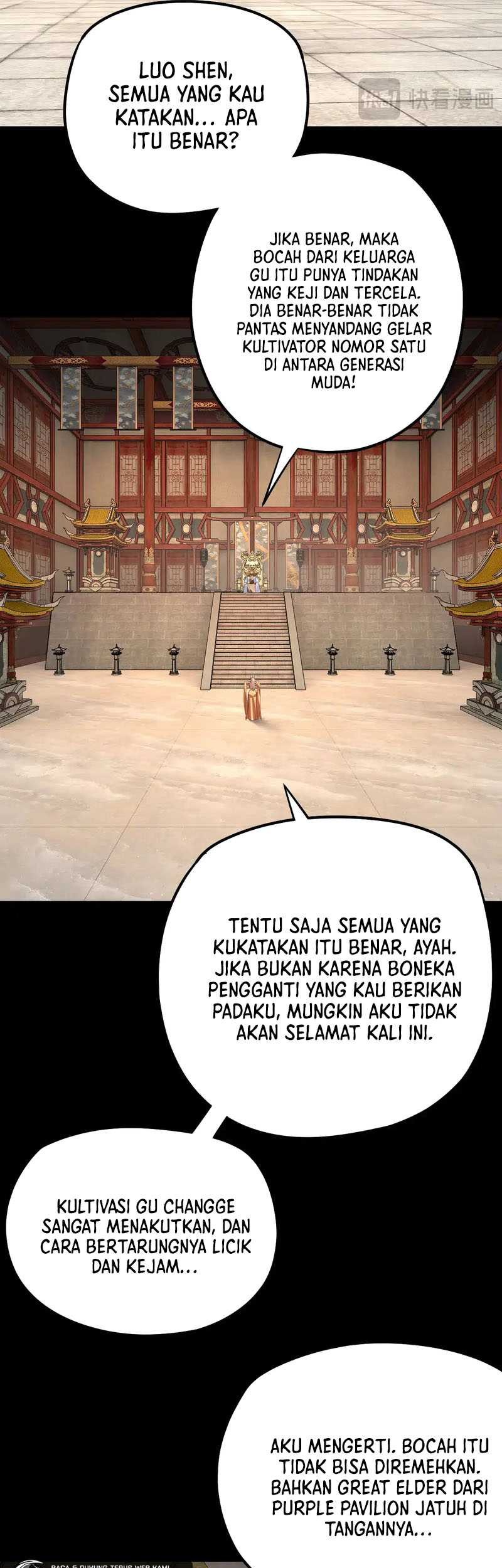 The Villain Of Destiny Chapter 186 Gambar 10