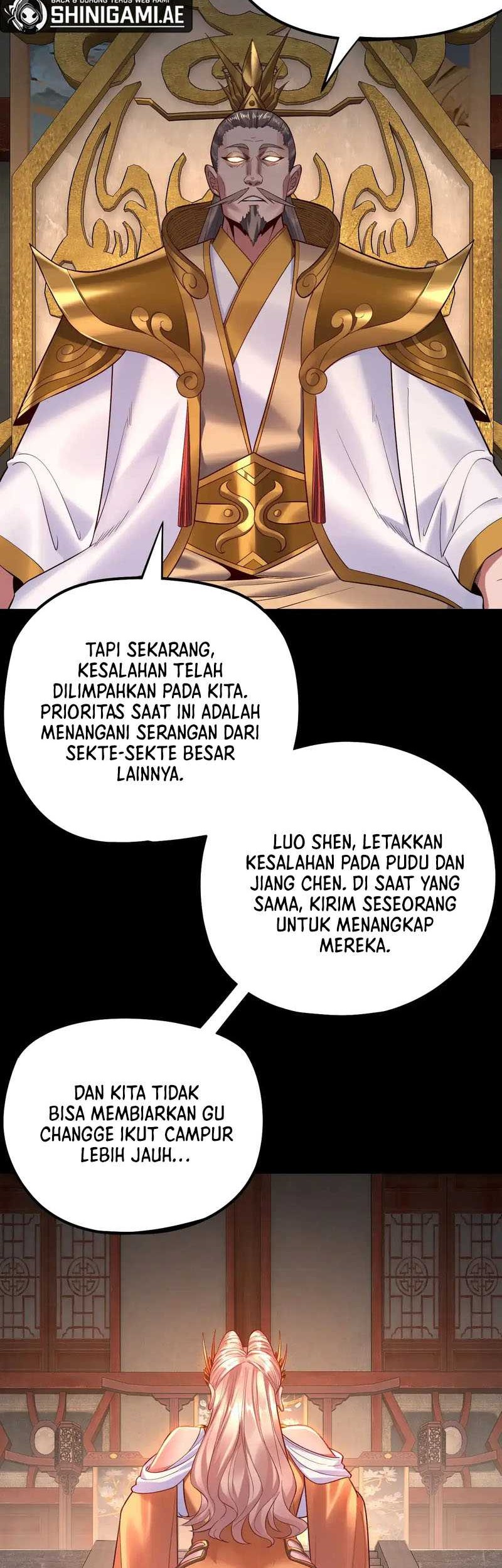 The Villain Of Destiny Chapter 186 Gambar 11