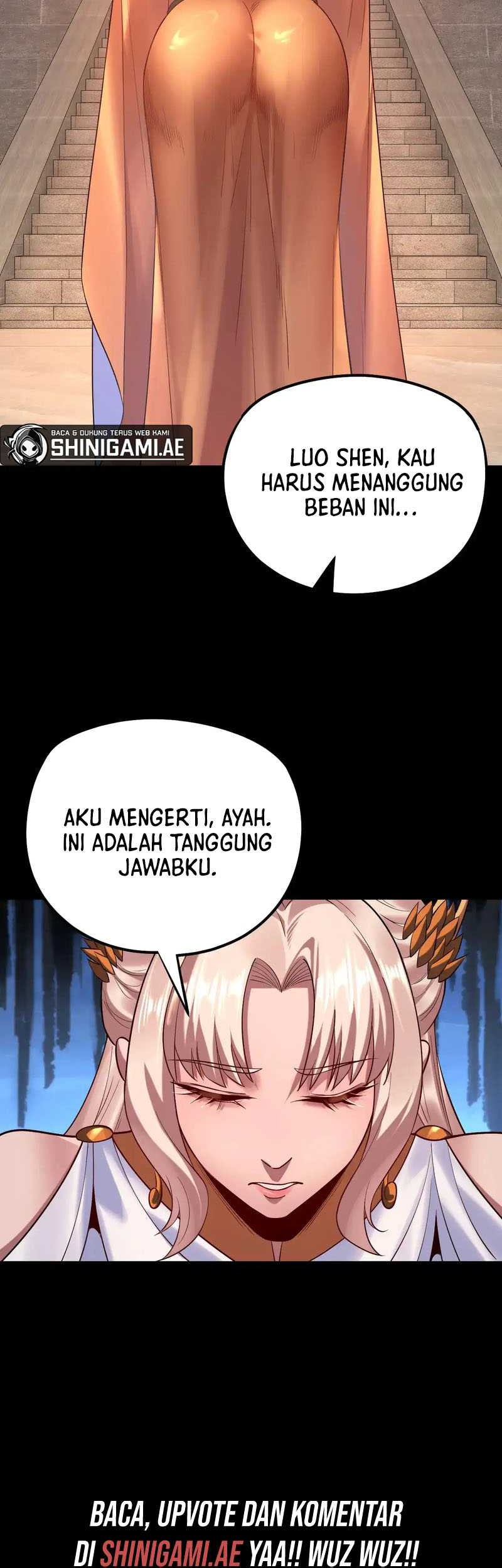 The Villain Of Destiny Chapter 186 Gambar 12