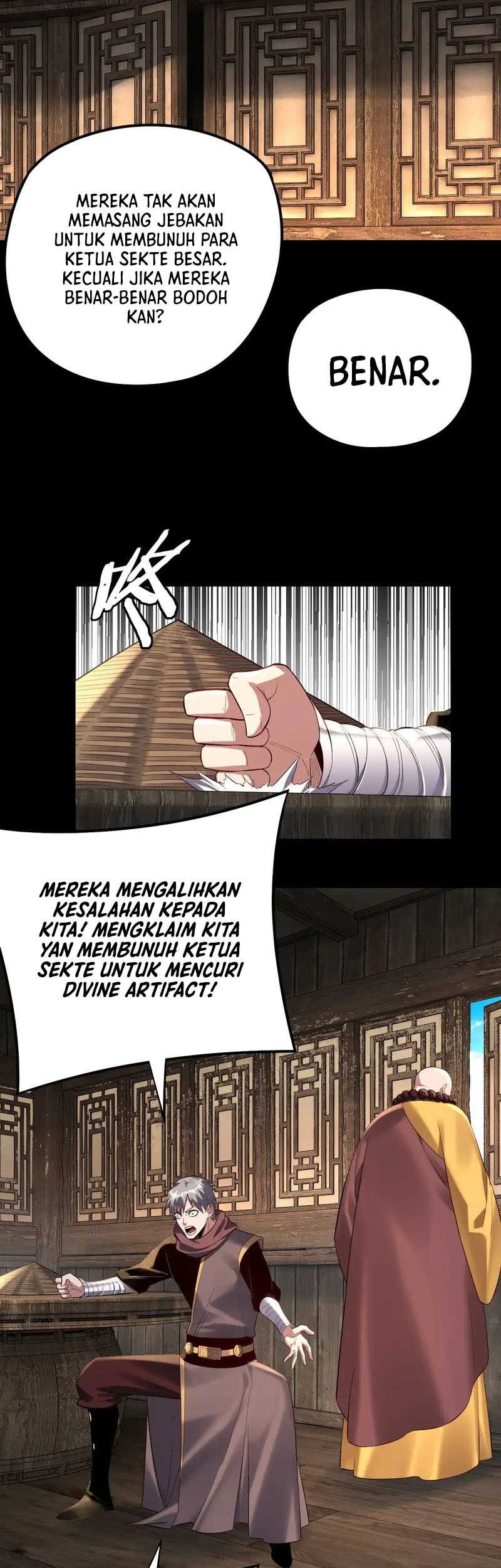 The Villain Of Destiny Chapter 186 Gambar 14