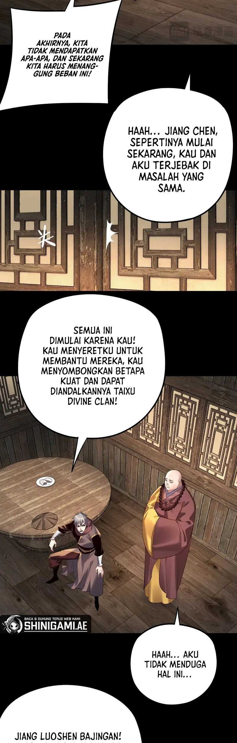 The Villain Of Destiny Chapter 186 Gambar 15