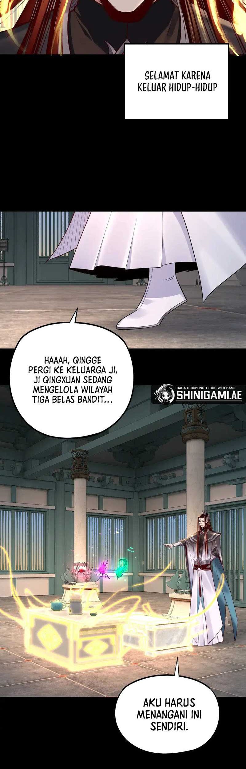 The Villain Of Destiny Chapter 186 Gambar 19