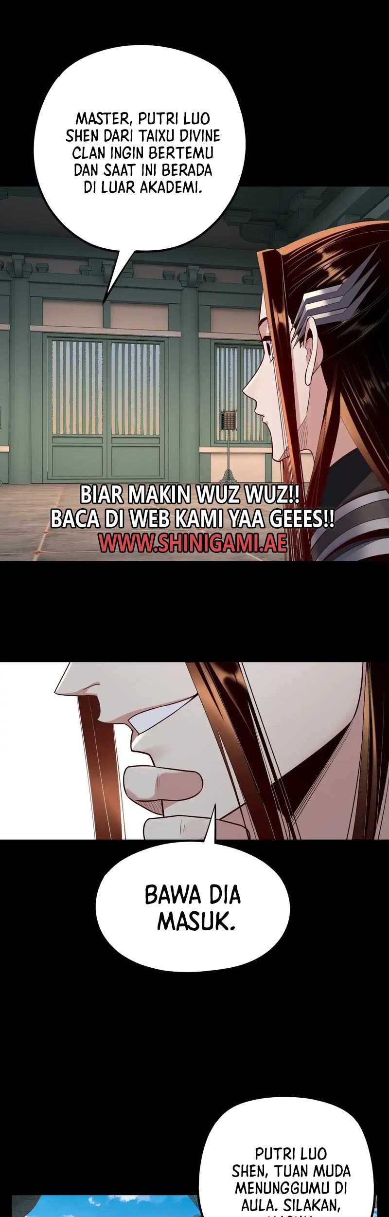 The Villain Of Destiny Chapter 186 Gambar 20