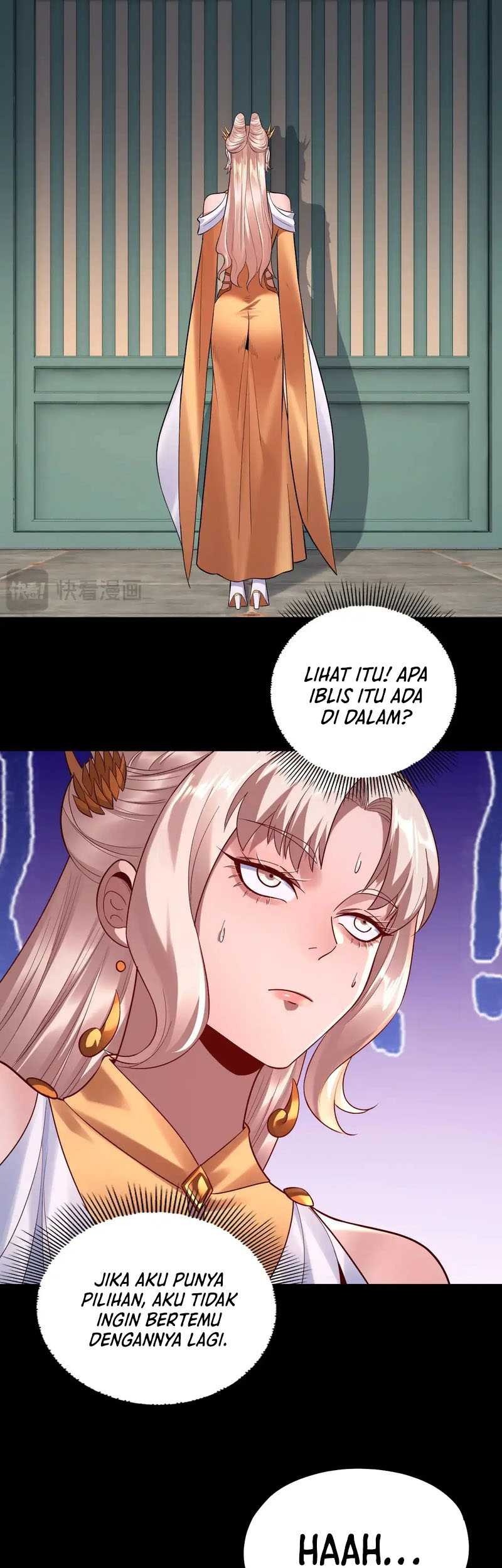 The Villain Of Destiny Chapter 186 Gambar 22