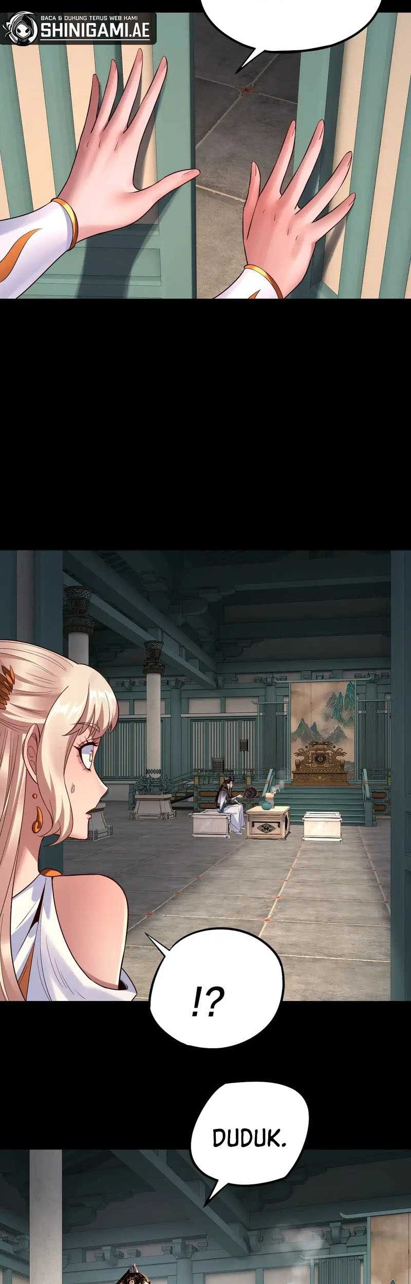 The Villain Of Destiny Chapter 186 Gambar 23