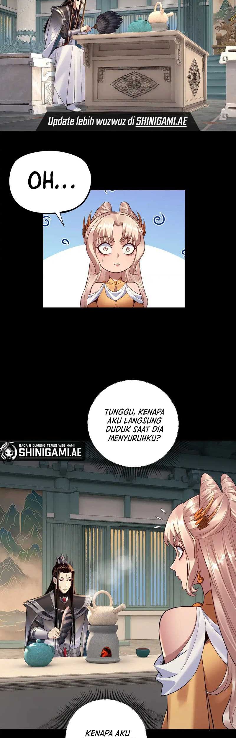 The Villain Of Destiny Chapter 186 Gambar 24