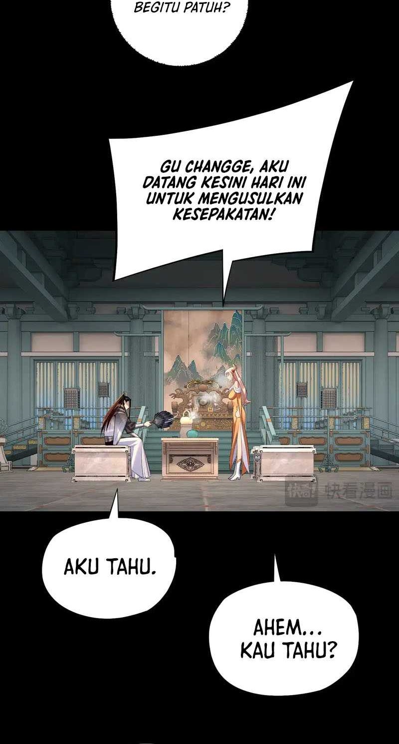 The Villain Of Destiny Chapter 186 Gambar 25