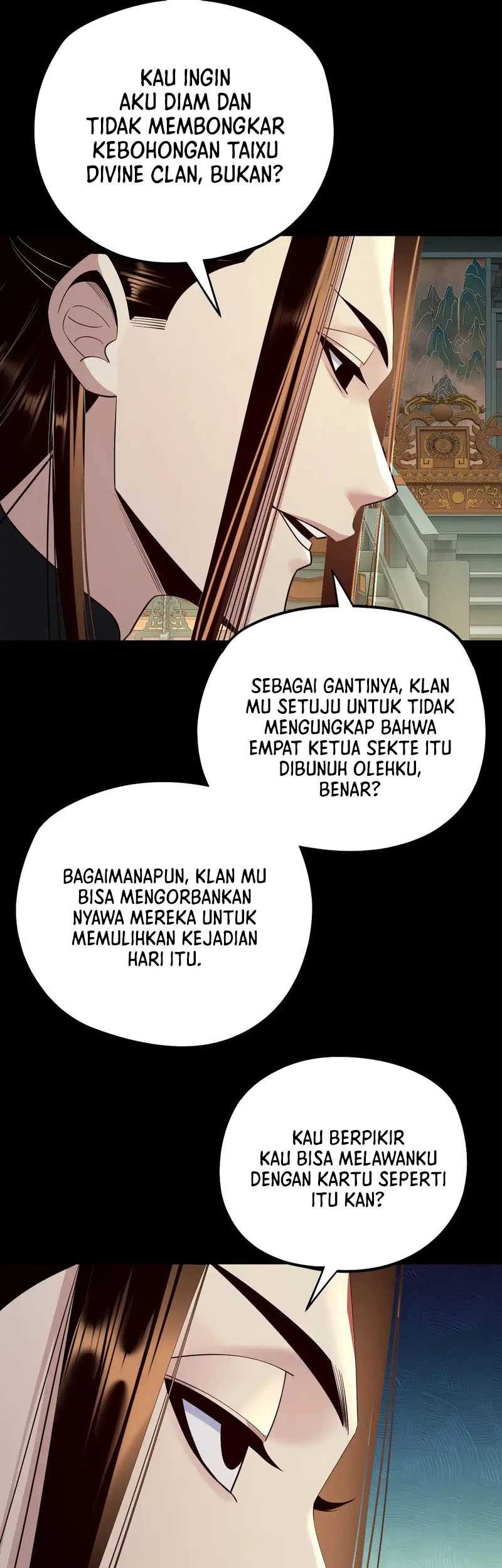 The Villain Of Destiny Chapter 186 Gambar 26