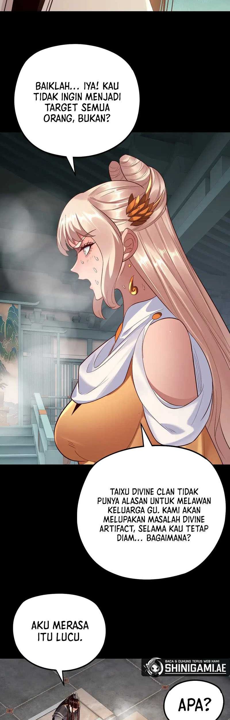 The Villain Of Destiny Chapter 186 Gambar 27