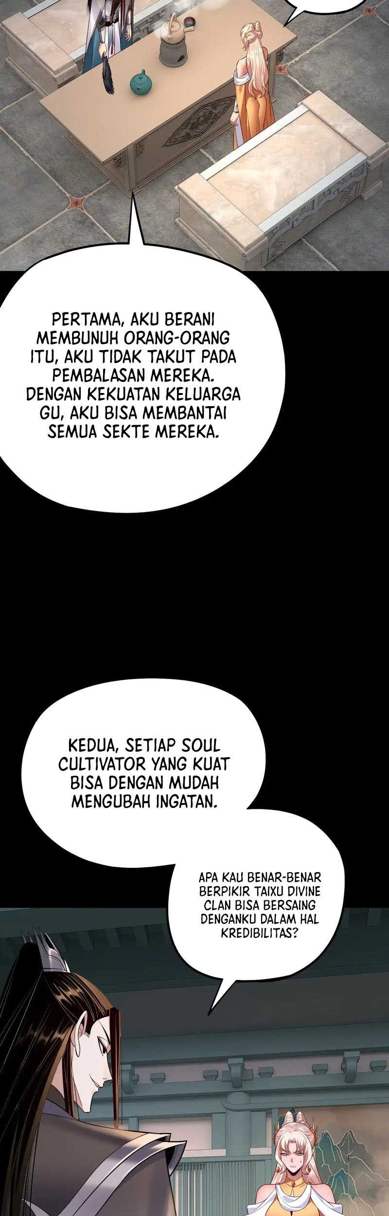 The Villain Of Destiny Chapter 186 Gambar 28