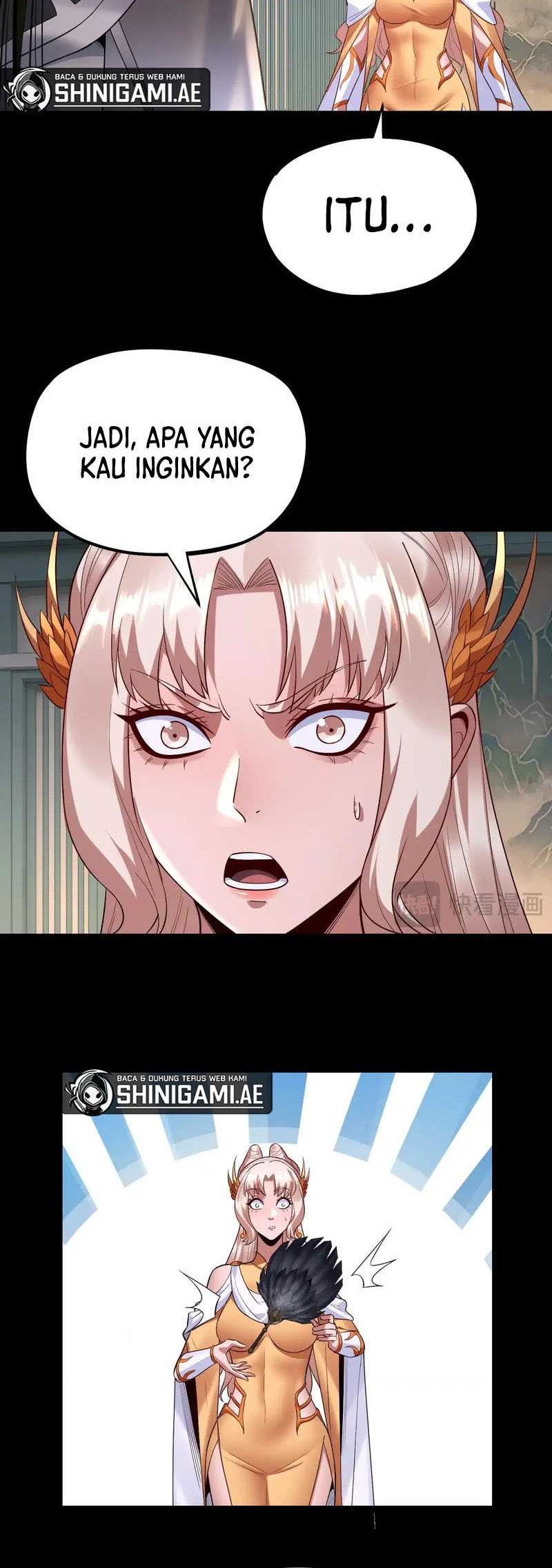 The Villain Of Destiny Chapter 186 Gambar 29