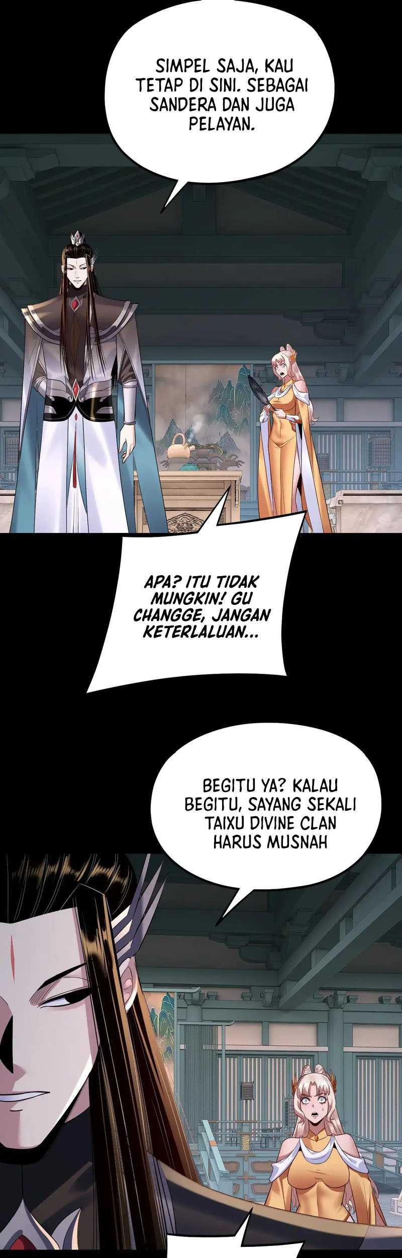 The Villain Of Destiny Chapter 186 Gambar 30