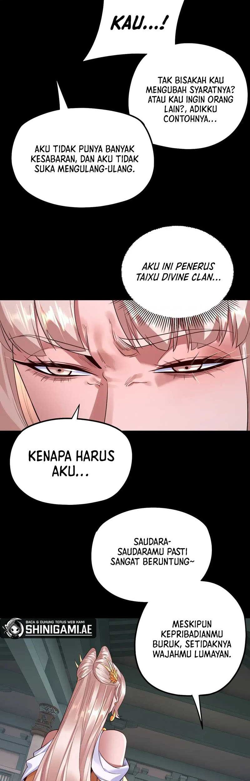 The Villain Of Destiny Chapter 186 Gambar 31
