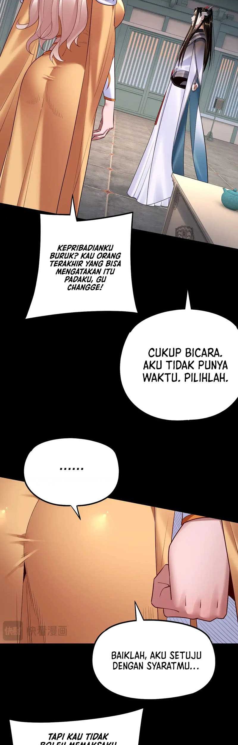 The Villain Of Destiny Chapter 186 Gambar 32