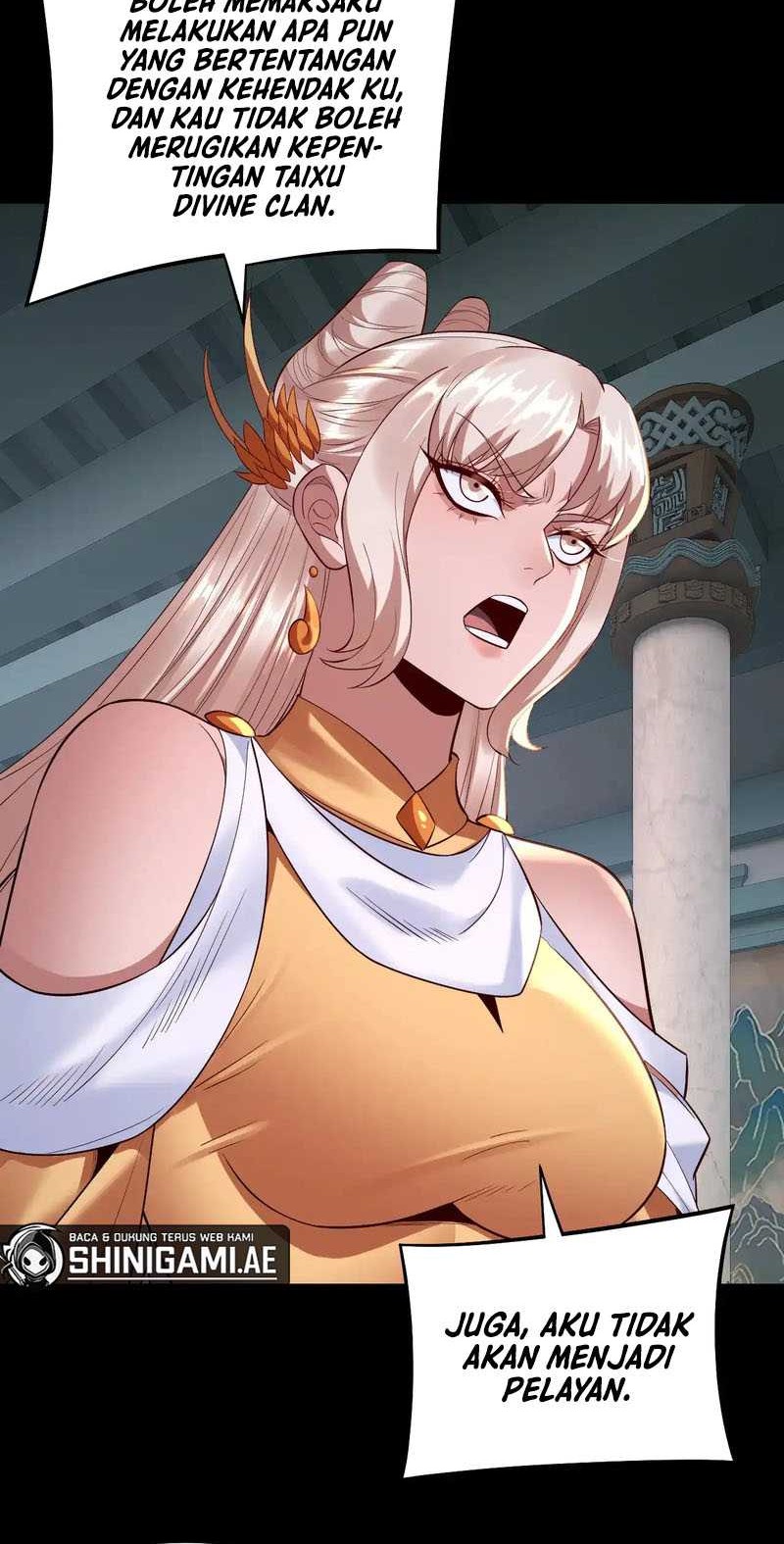 The Villain Of Destiny Chapter 186 Gambar 33