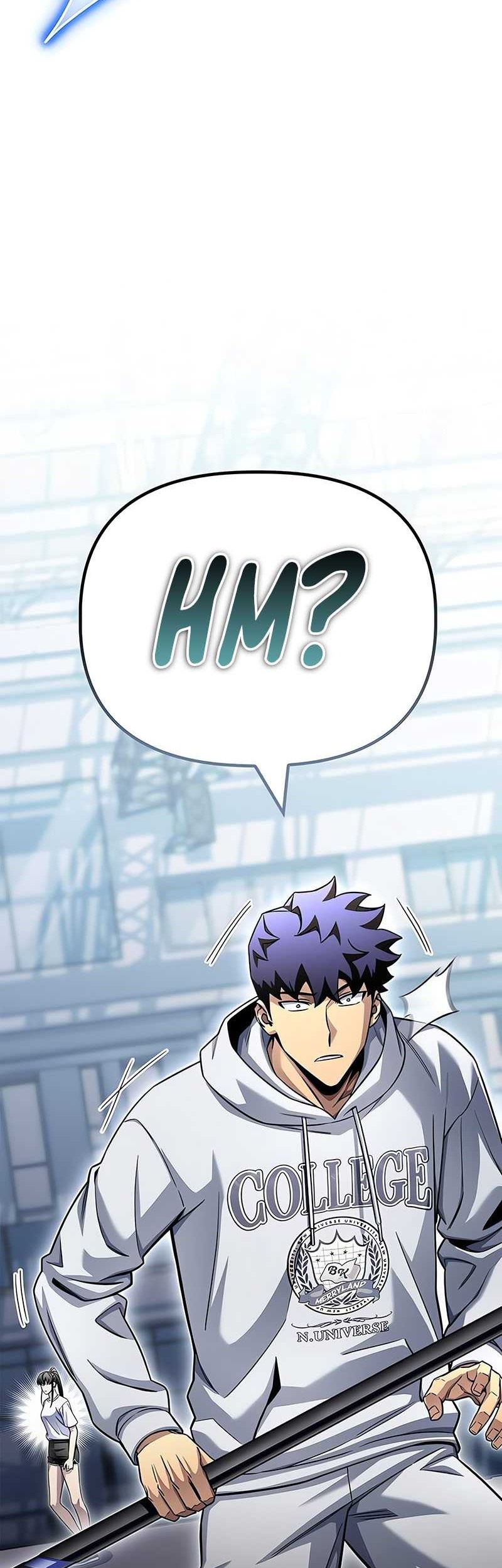 Superhuman Battlefield Chapter 124 Gambar 35