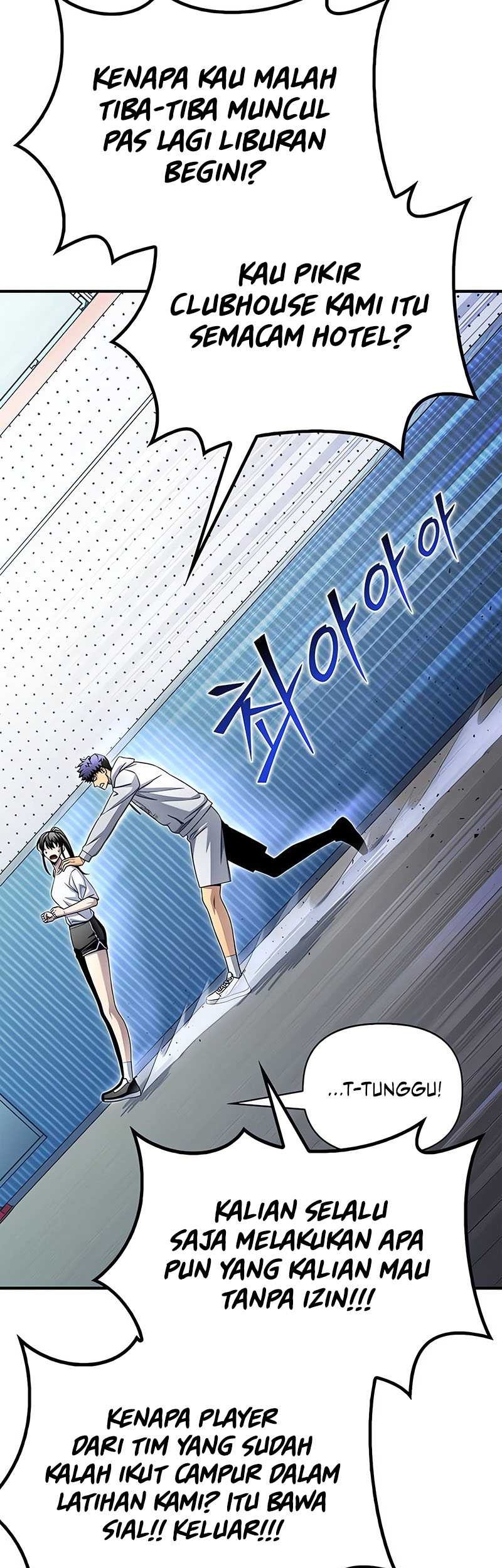 Superhuman Battlefield Chapter 124 Gambar 40