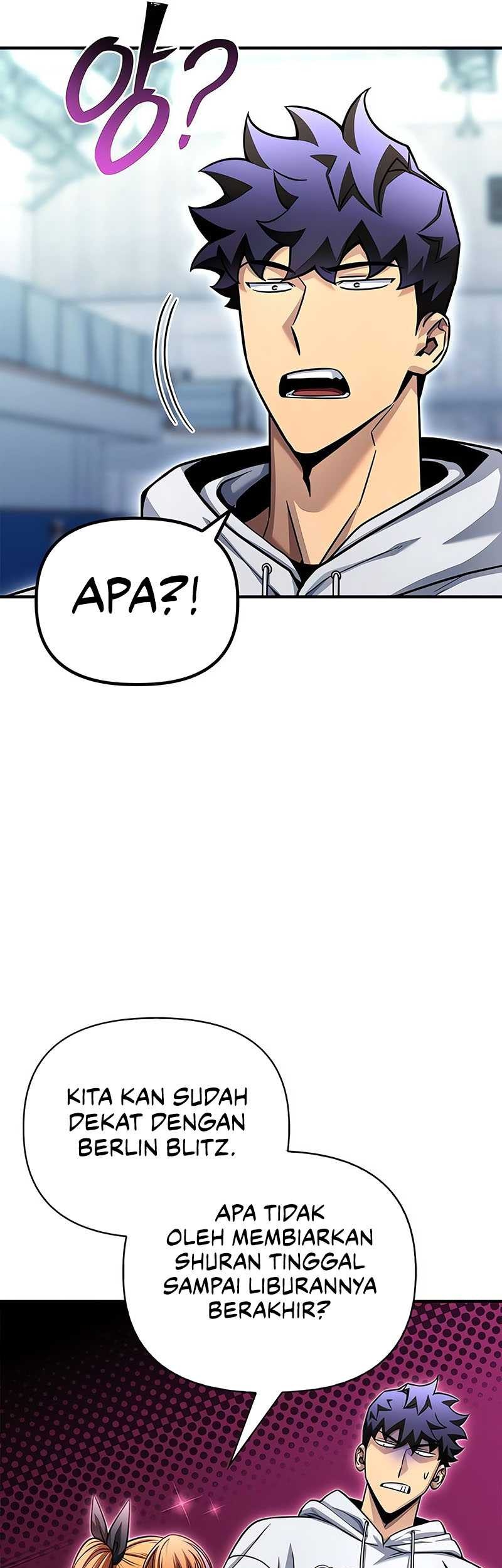 Superhuman Battlefield Chapter 124 Gambar 46