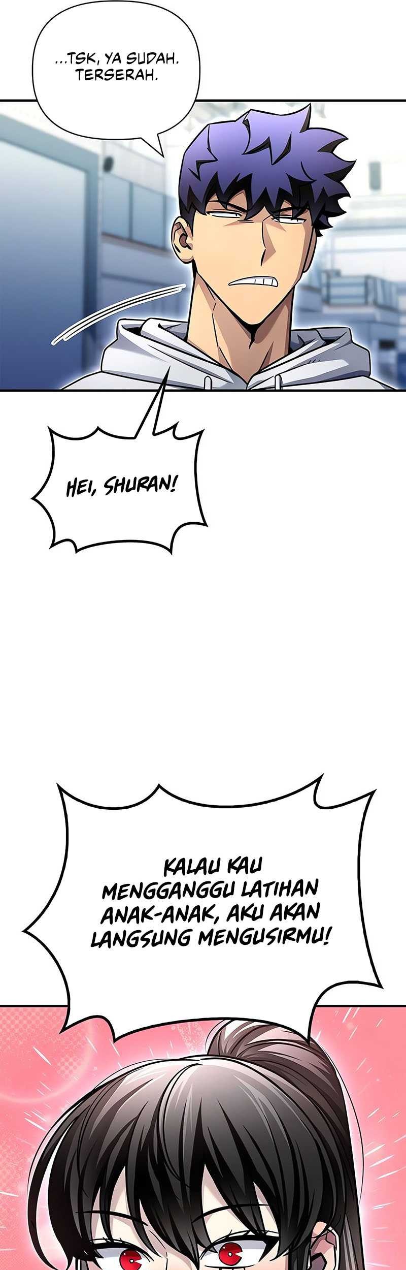 Superhuman Battlefield Chapter 124 Gambar 50