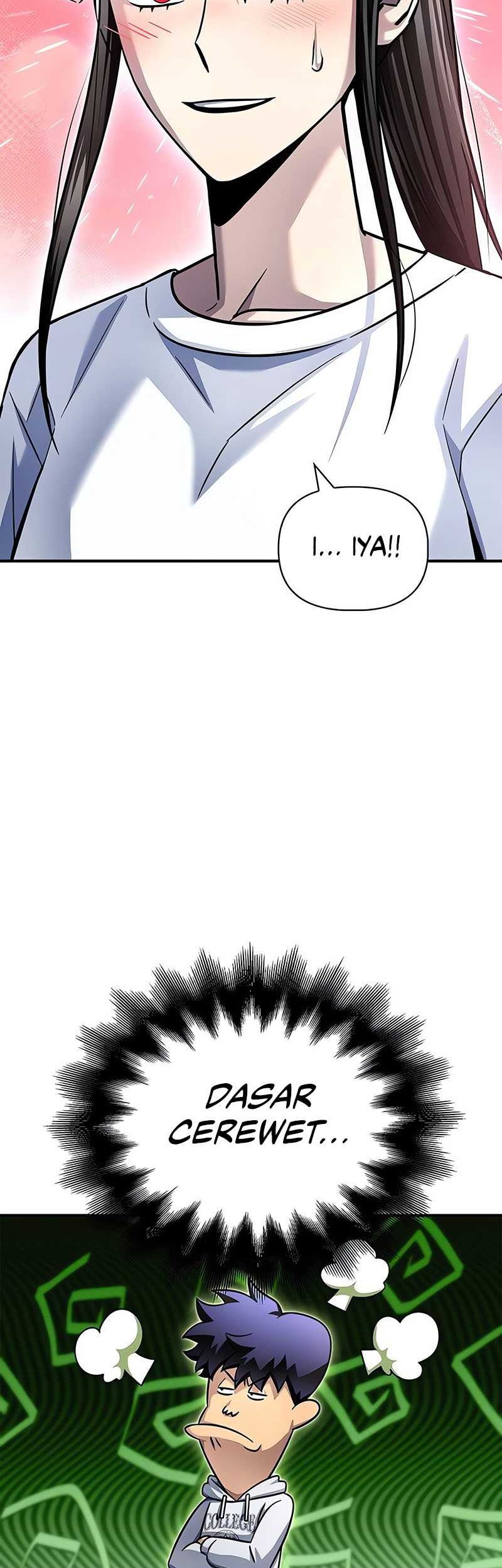 Superhuman Battlefield Chapter 124 Gambar 51