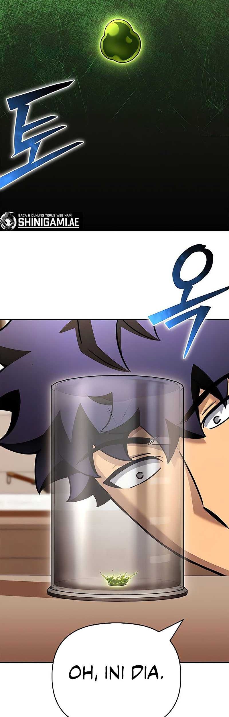 Superhuman Battlefield Chapter 124 Gambar 3