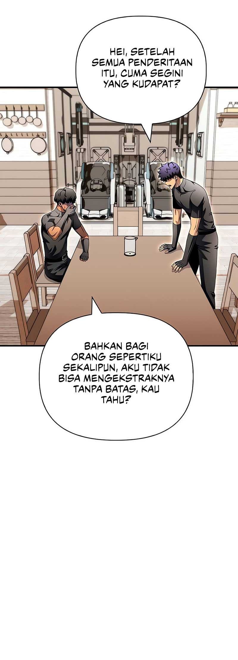 Superhuman Battlefield Chapter 124 Gambar 5