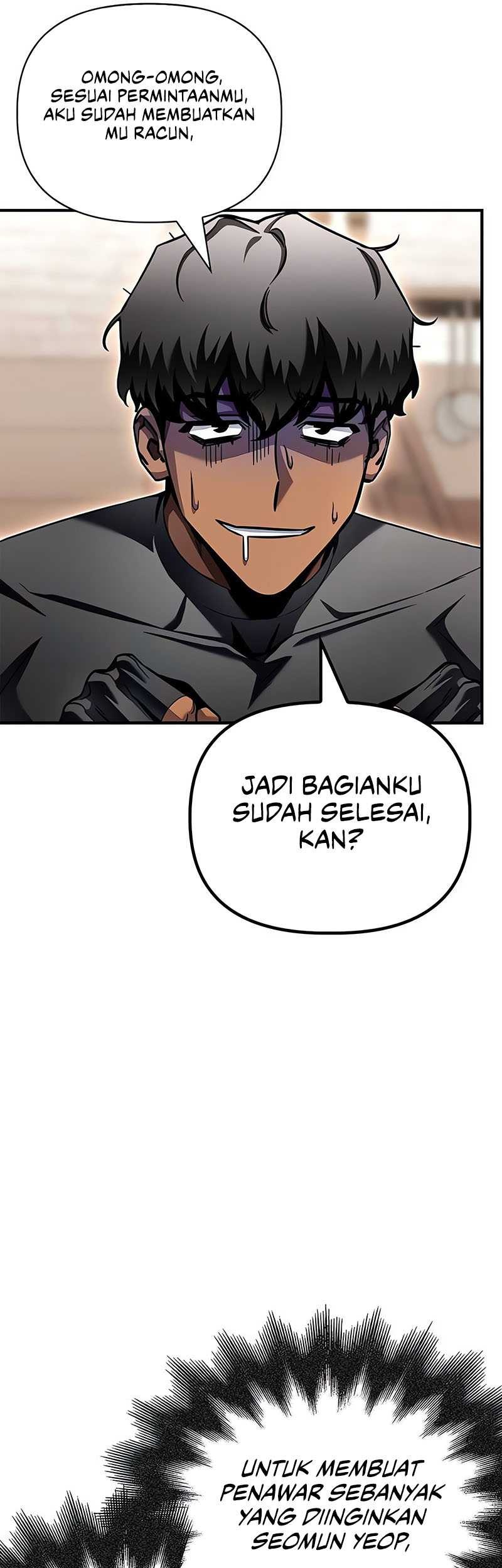 Superhuman Battlefield Chapter 124 Gambar 10