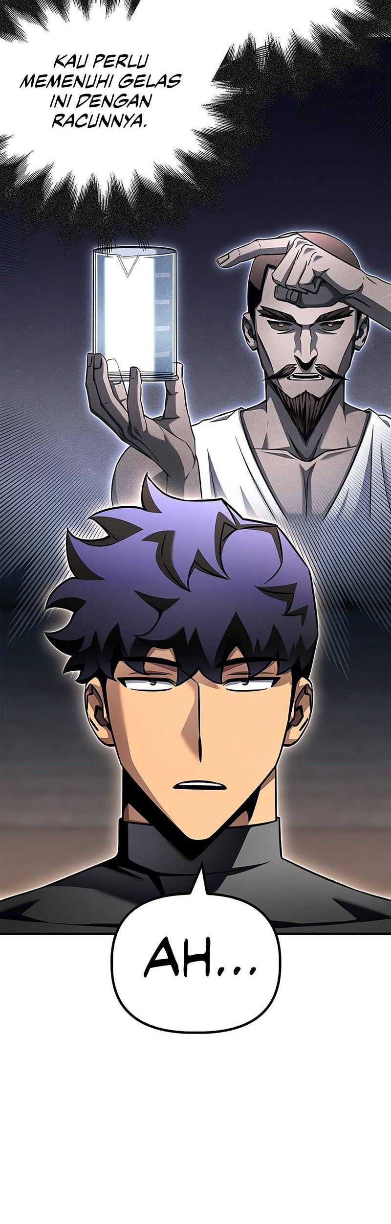 Superhuman Battlefield Chapter 124 Gambar 11