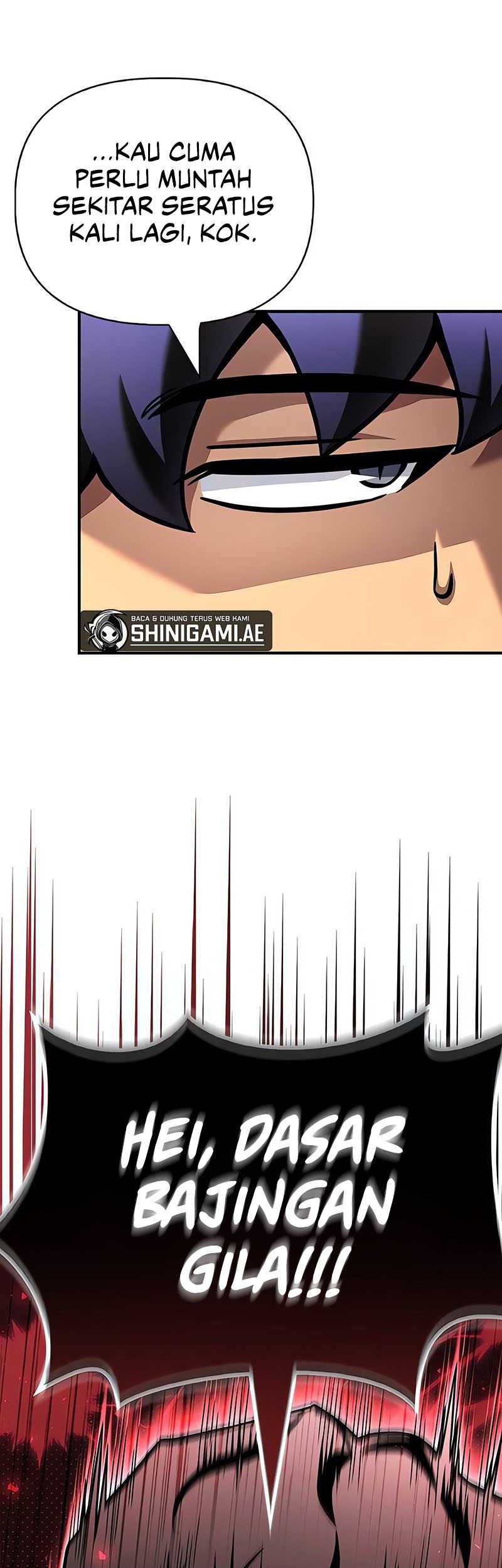 Superhuman Battlefield Chapter 124 Gambar 12