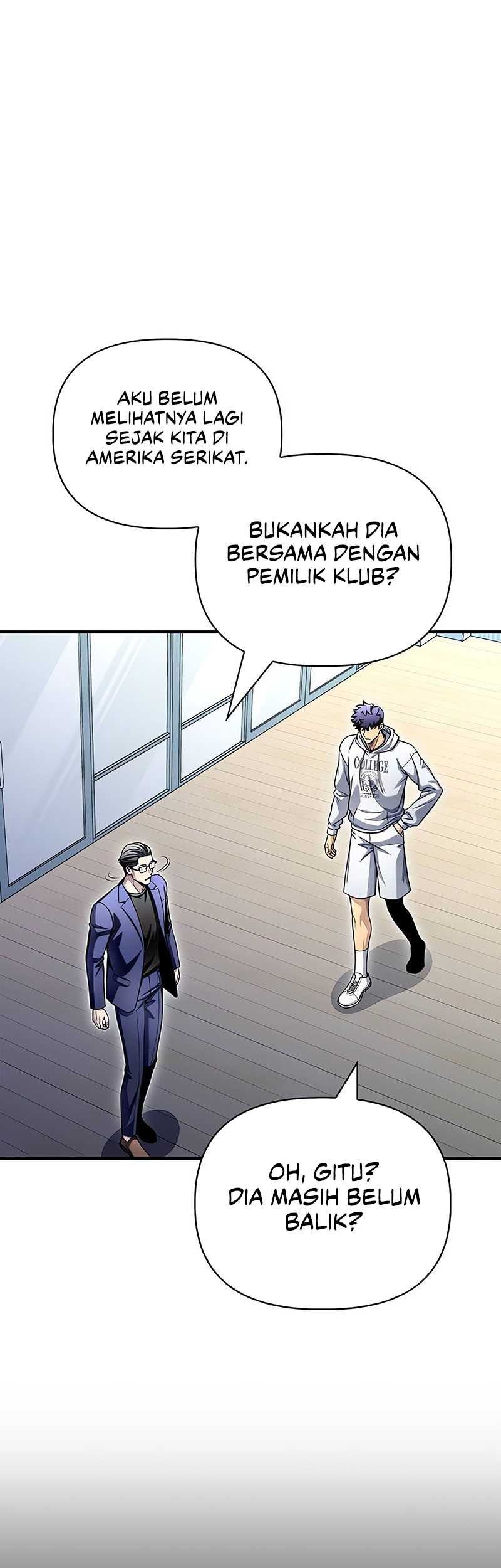 Superhuman Battlefield Chapter 124 Gambar 18