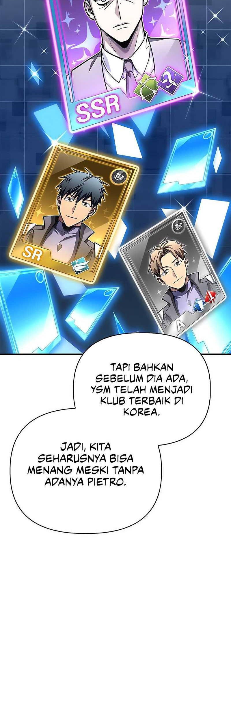 Superhuman Battlefield Chapter 124 Gambar 25