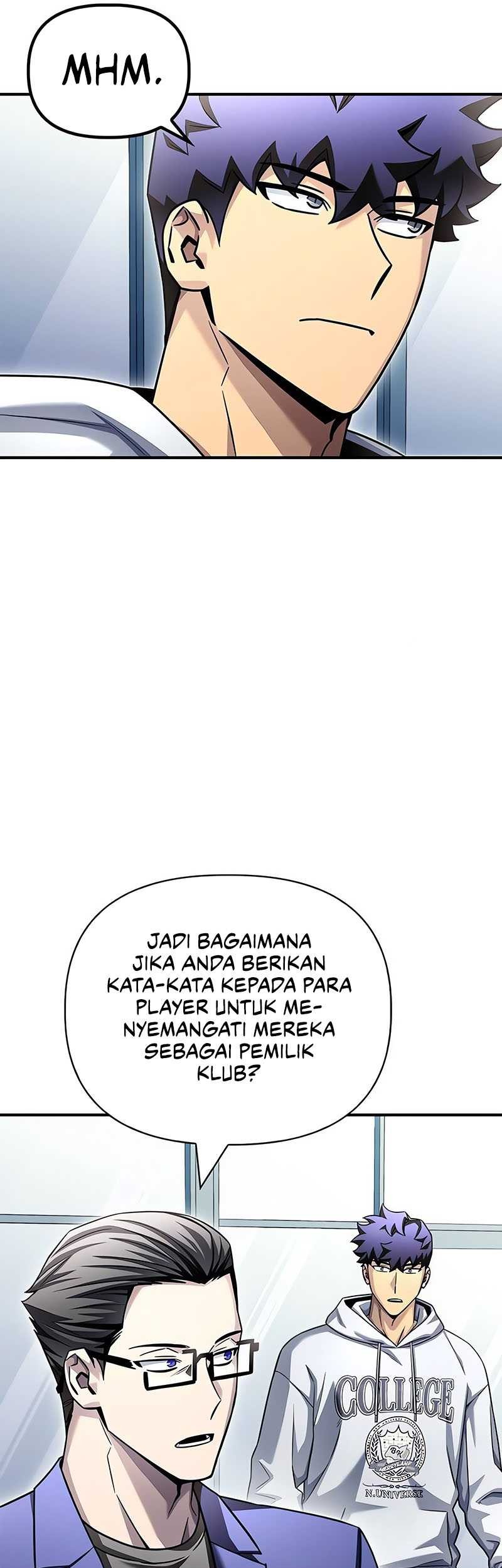 Superhuman Battlefield Chapter 124 Gambar 26