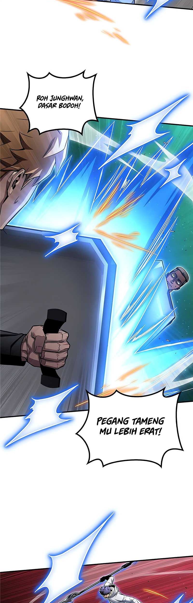 Superhuman Battlefield Chapter 124 Gambar 32