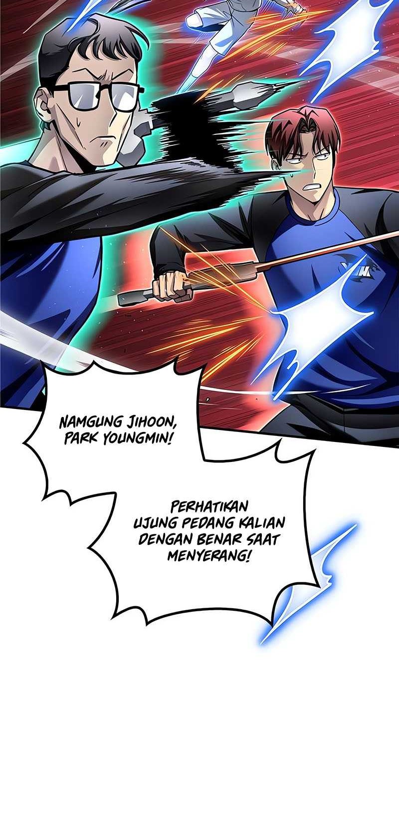 Superhuman Battlefield Chapter 124 Gambar 33