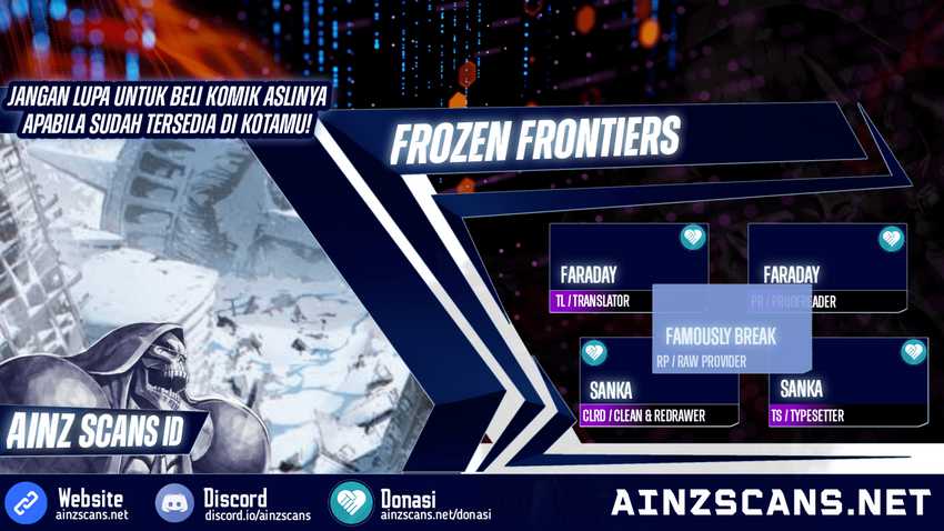 Baca Komik Frozen Frontiers Chapter 14 Gambar 1