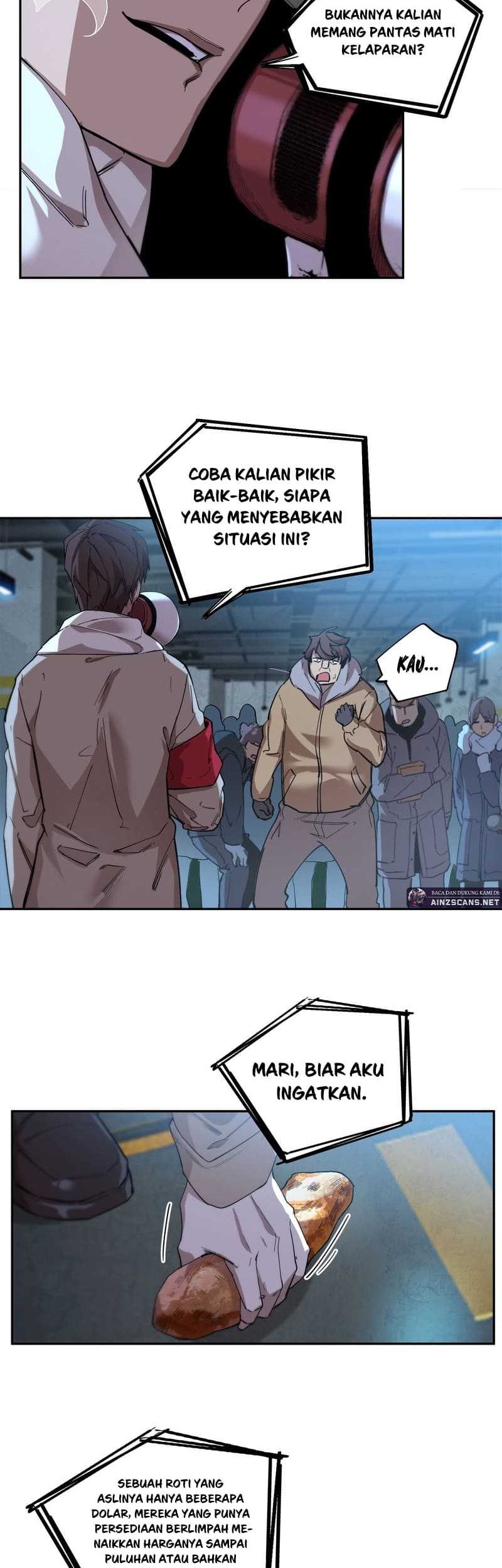 Frozen Frontiers Chapter 14 Gambar 8