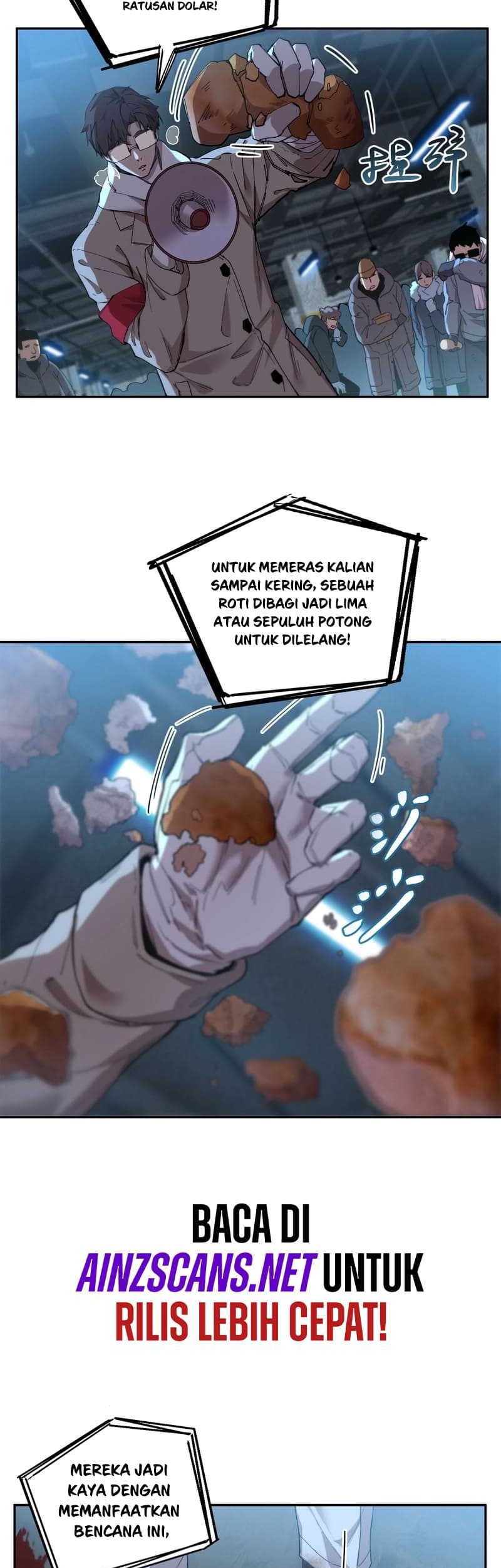 Frozen Frontiers Chapter 14 Gambar 9