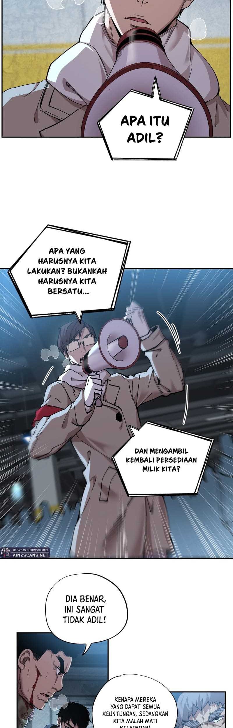 Frozen Frontiers Chapter 14 Gambar 12