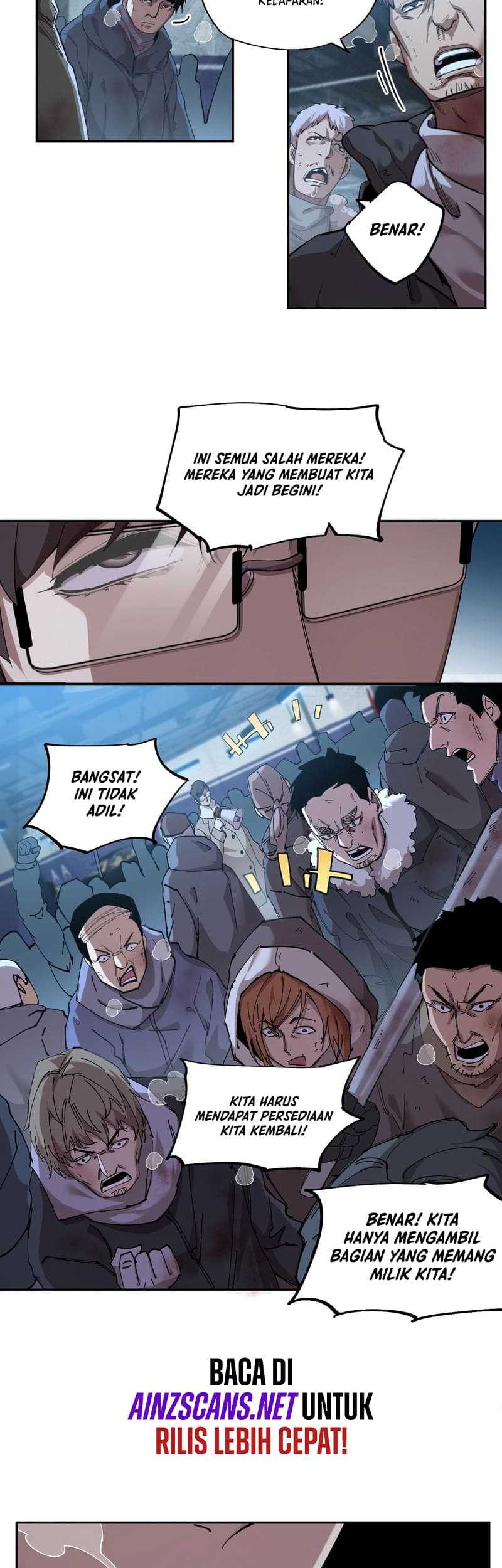 Frozen Frontiers Chapter 14 Gambar 13