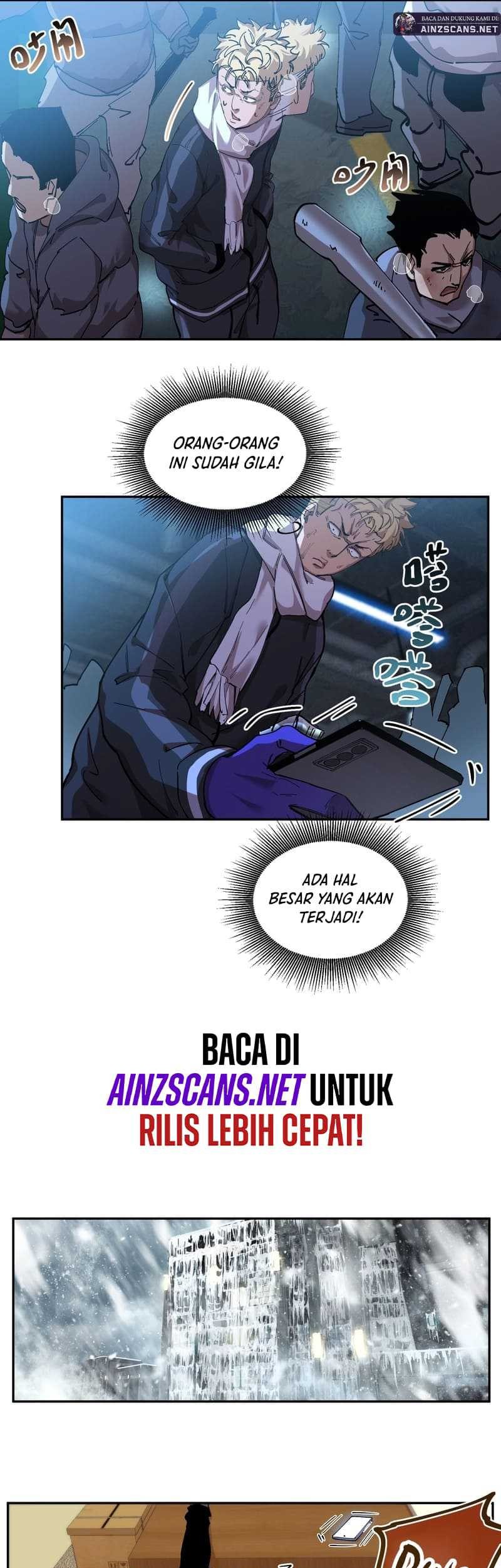 Frozen Frontiers Chapter 14 Gambar 15