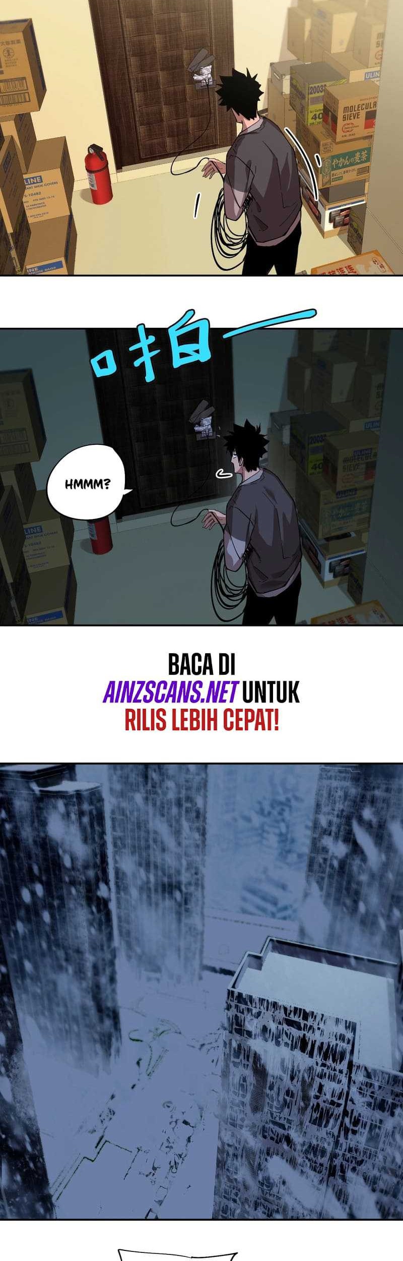 Frozen Frontiers Chapter 14 Gambar 20