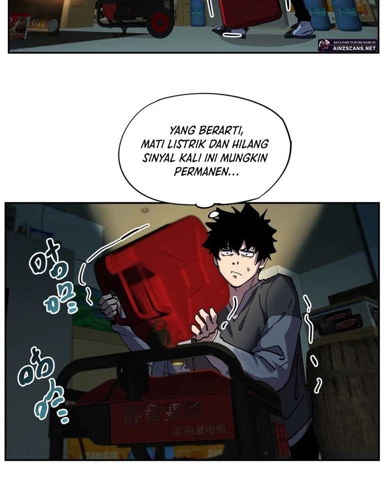 Frozen Frontiers Chapter 14 Gambar 22
