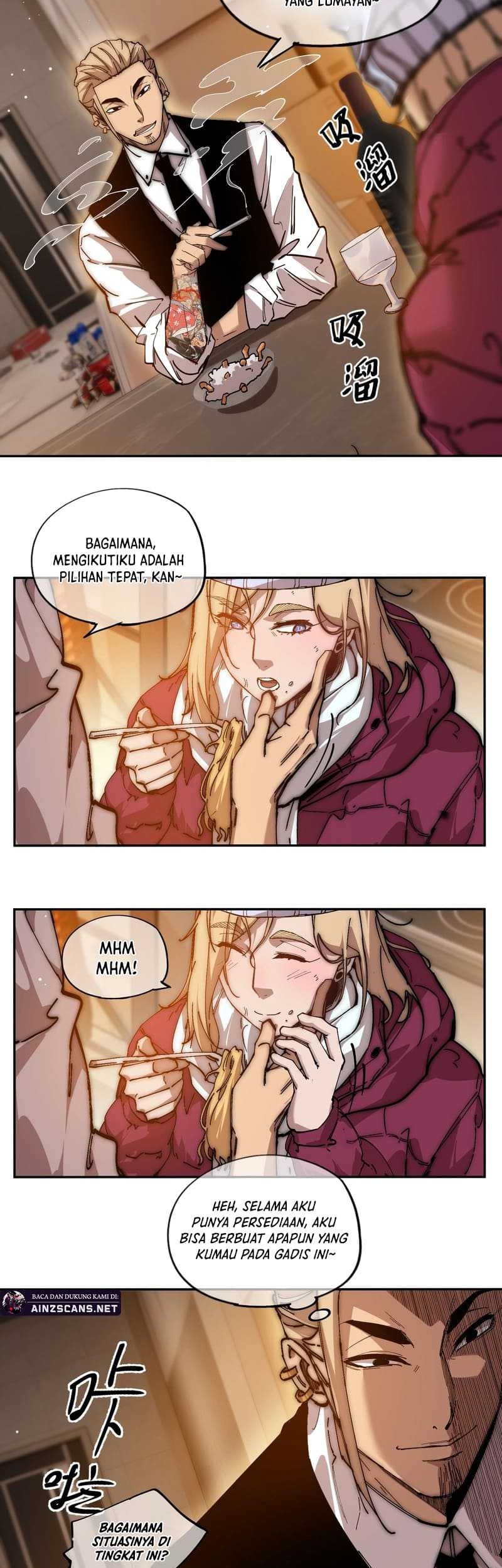 Frozen Frontiers Chapter 14 Gambar 25
