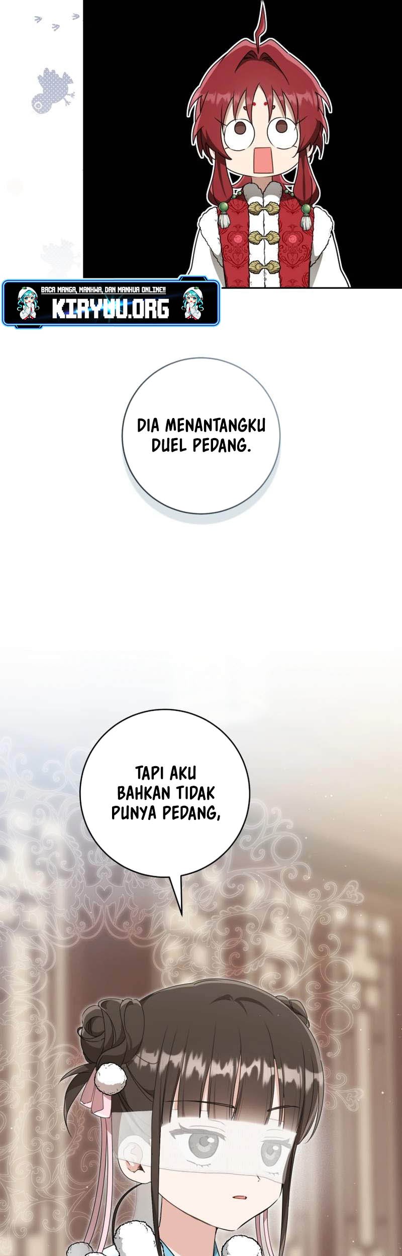I Became the Despised Granddaughter of the Murim Family Chapter 70 Gambar 14