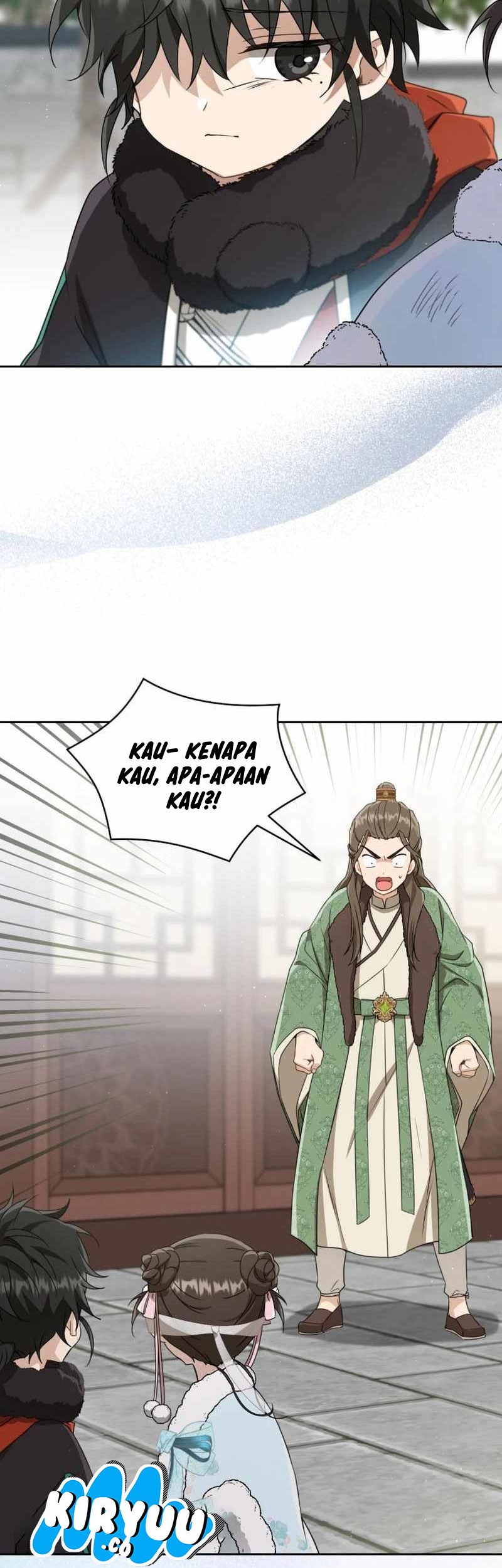 I Became the Despised Granddaughter of the Murim Family Chapter 68 Gambar 42