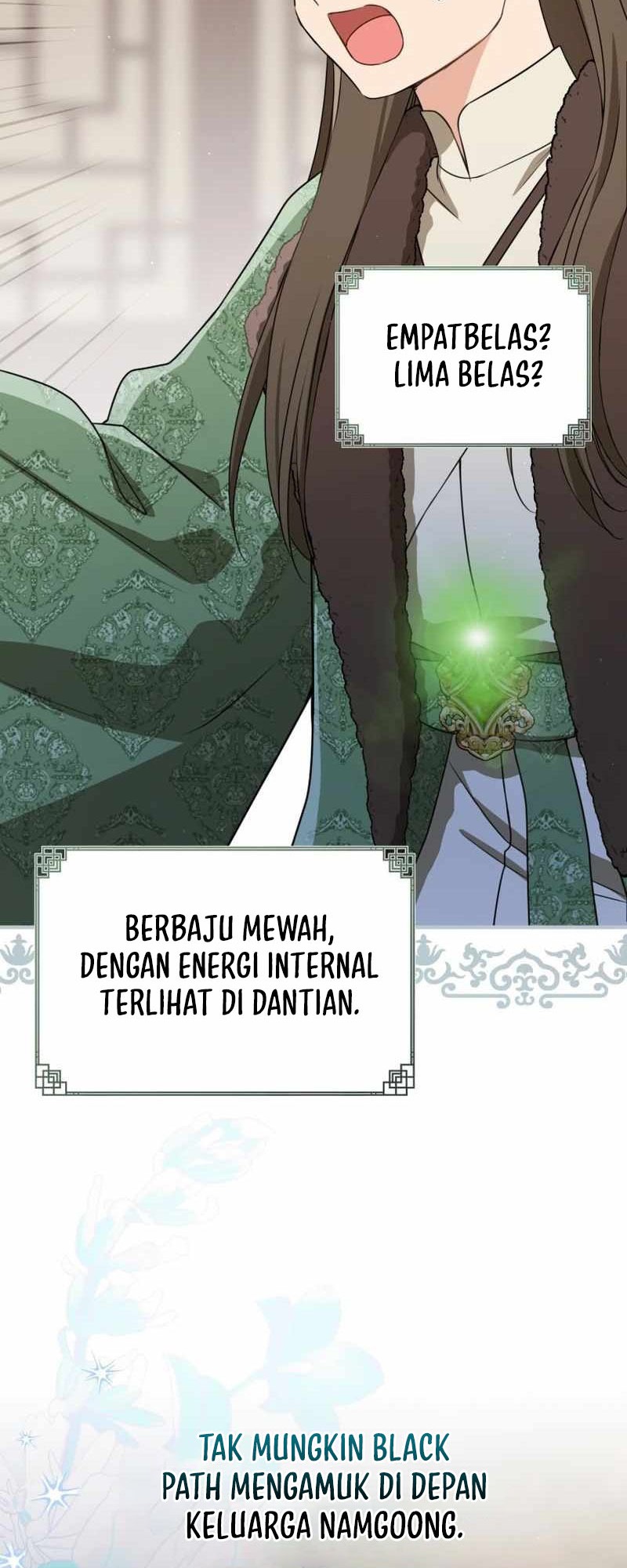 I Became the Despised Granddaughter of the Murim Family Chapter 68 Gambar 44